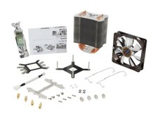 Titan Fenrir 4x Heatpipes 120mm Fan CPU Cooler for Intel LGA 775 1156 1366 i5 i7