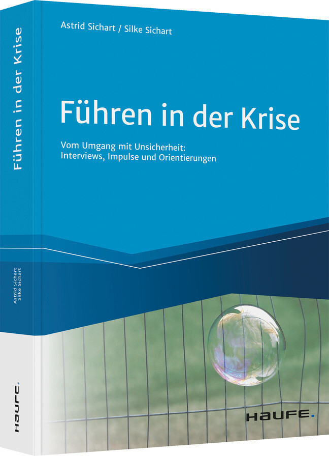 Thumbnail - Führen In Der Krise | Vom Umgang Mit Unsicherheit: Neugier, Commitment