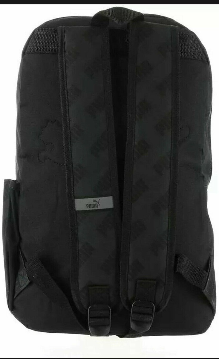 NWT Puma Evercat Surface Backpack, Black/Silver | eBay display picture 1
