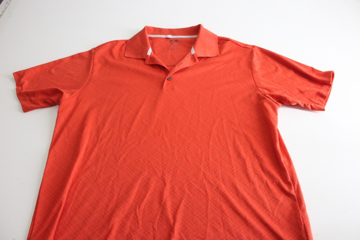 Adidas Embroidered Treasure Island Vegas Clima Cool POLO SHIRT