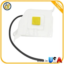 Radiator Coolant Reservoir Tank w/Cap Hose For 05-10 Jeep Grand Cherokee 603-068
