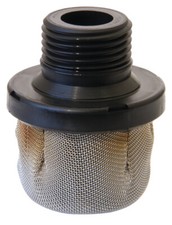 NEW Graco 288716 PAINT SPRAYER INLET STRAINER MESH FILTER PLASTIC STAINLESS