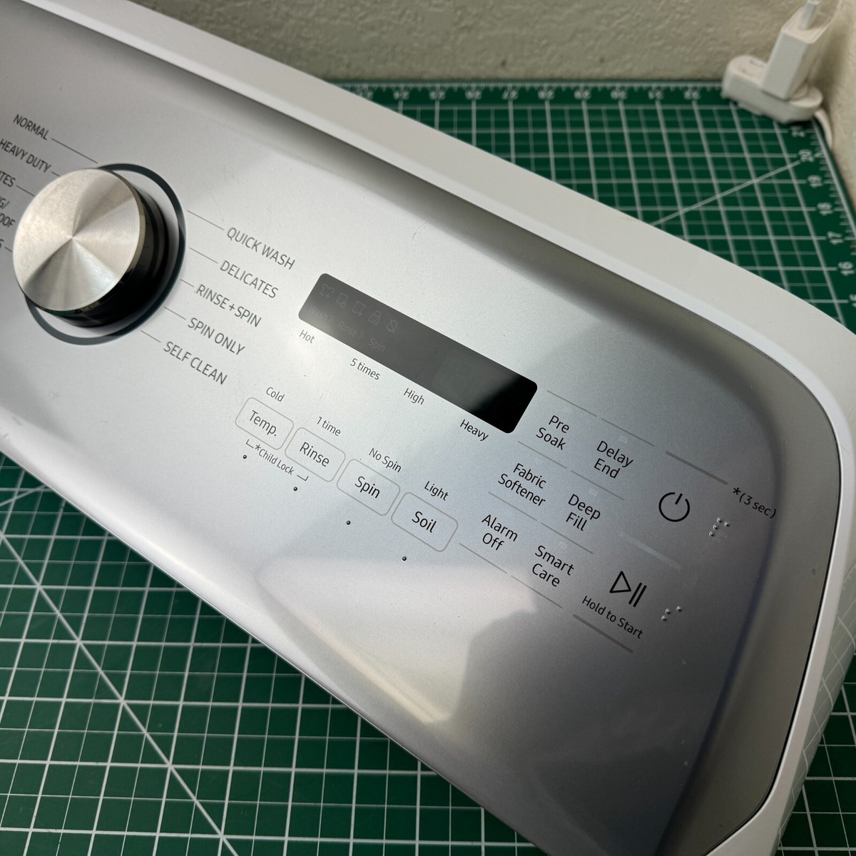 Mndsgn - Body Wash【カセット未開封】 Samsung Washer Control Panel DC97-21544G DC92-02391A | eBay