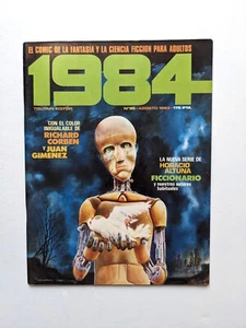 Go to product 1984 (Spain) #55 - 1983 