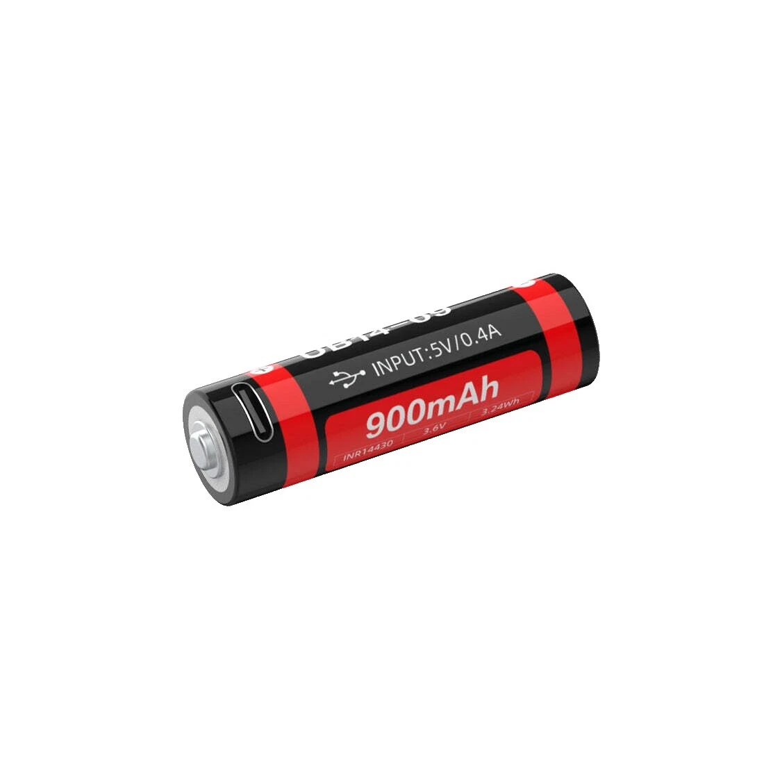 Rechargeable Batteries 3.6 V