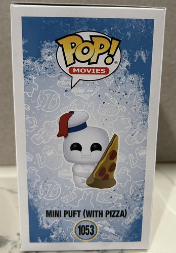 Funko Pop Ghostbusters Afterlife Mini Puft Vinyl Figure - Picture 3 of 6