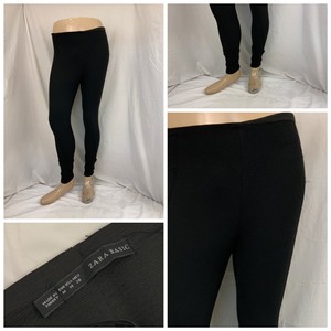 zara stretch pants
