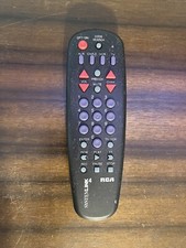 RCA SystemLink 4 Universal Device TV VCR CBL Remote Control RC300T-C System Link