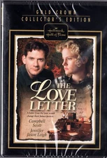 Hallmark Hall of Fame :The Love Letter  (DVD)- Gold Crown Collector's Edit  NEW