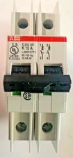 ABL SURSUM RCCB RP2203 25A, 2-POLE MINIATURE CIRCUIT BREAKER  **NEW OLD STOCK**