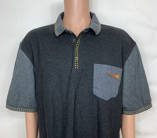 McDonalds Timeless Elements Mens Medium 