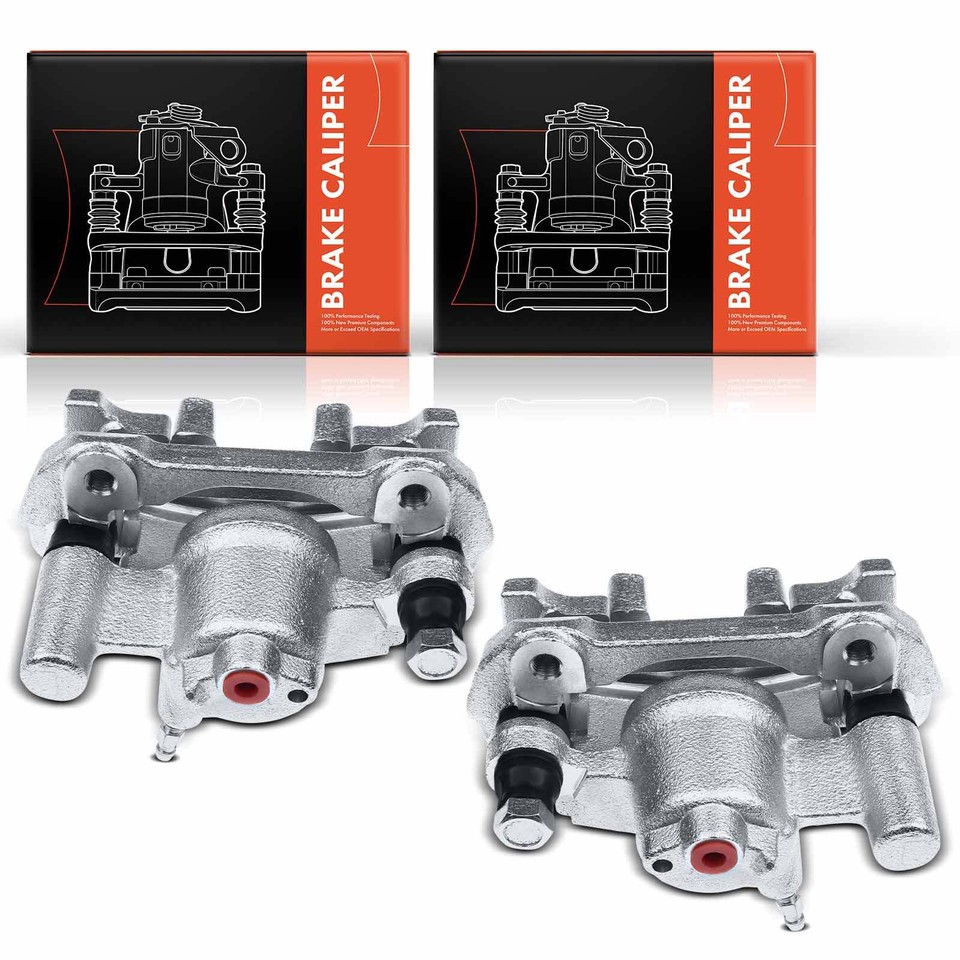 PowerStop Caliper with Bracket | 2002–2006 Toyota Camry (L2702)