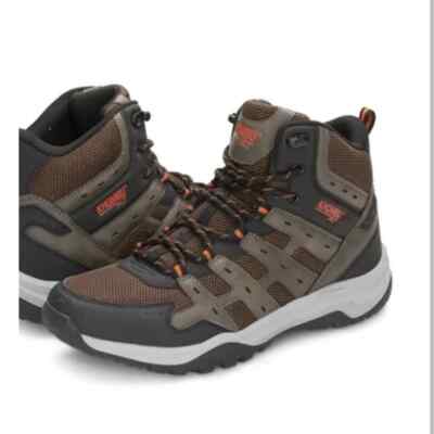 Khombu Atwood Waterproof Hiking Boots Amazon.com | Khombu Atwood Mens Shoes Size 11, Color: Grey  main image 4