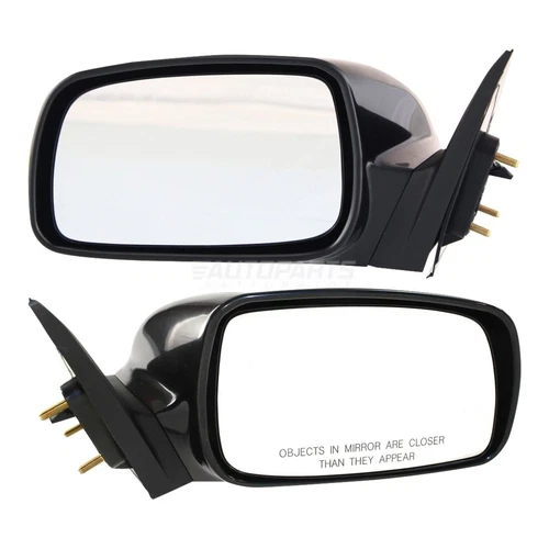 New Left & Right Side Power Mirror Fits 2007-11 Toyota Camry TO1320215 TO1321215
