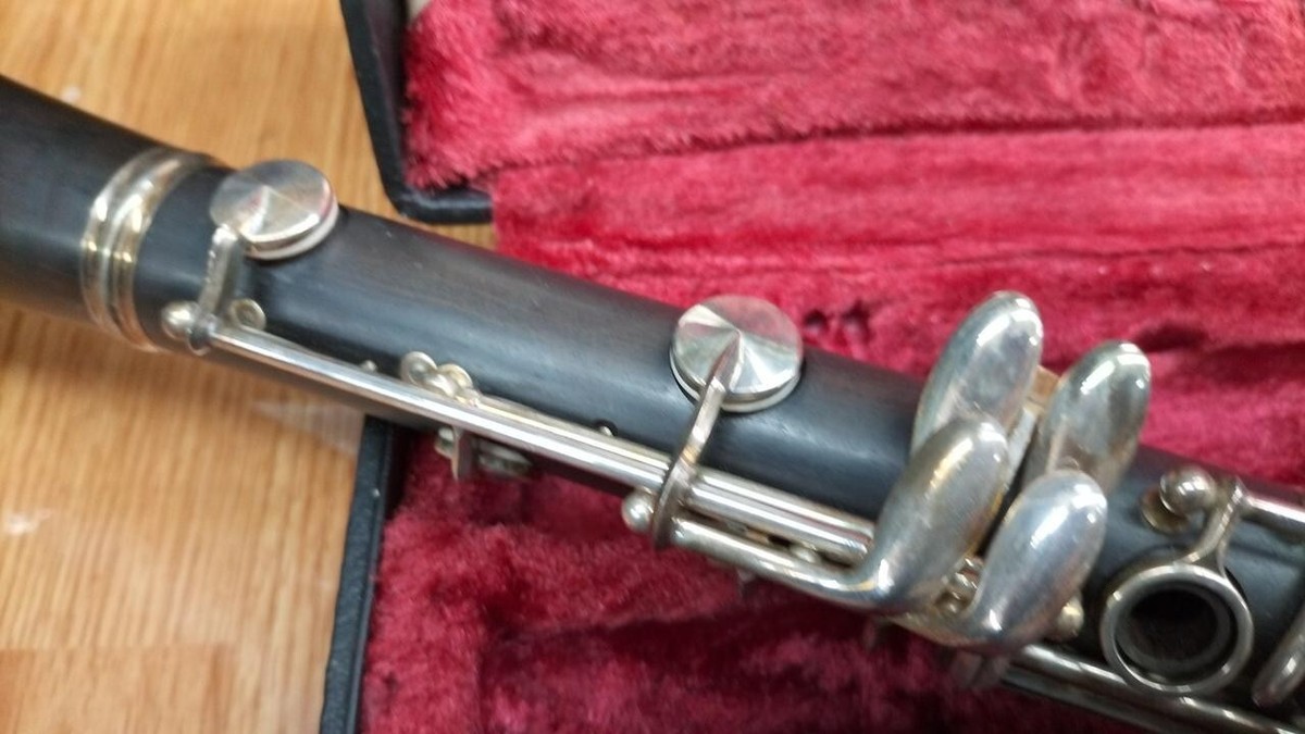 YAMAHA クラリネット　452 Yamaha Clarinet YCL452 in Japan M7129 for sale online | eBay