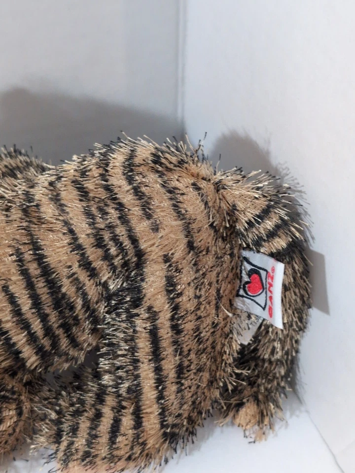 Webkinz Tiger Foto 4 de 4