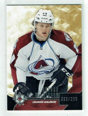 14-15 UD Upper Deck Ultimate Collection  Nathan MacKInnon  /299