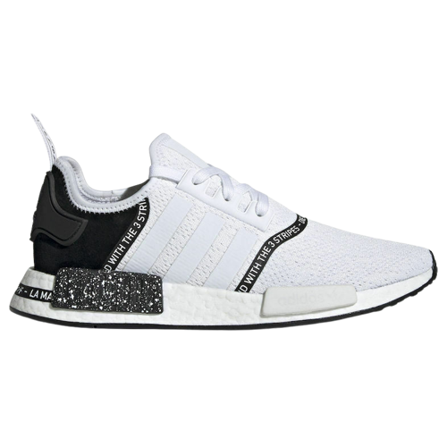 adidas NMD_R1 Speckle Pack - White