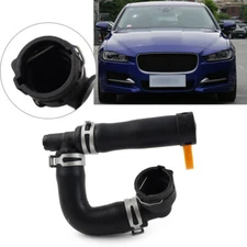 Engine Coolant Auxiliary Water Pump Hose Intercooler Inlet Pipe For Jaguar XE