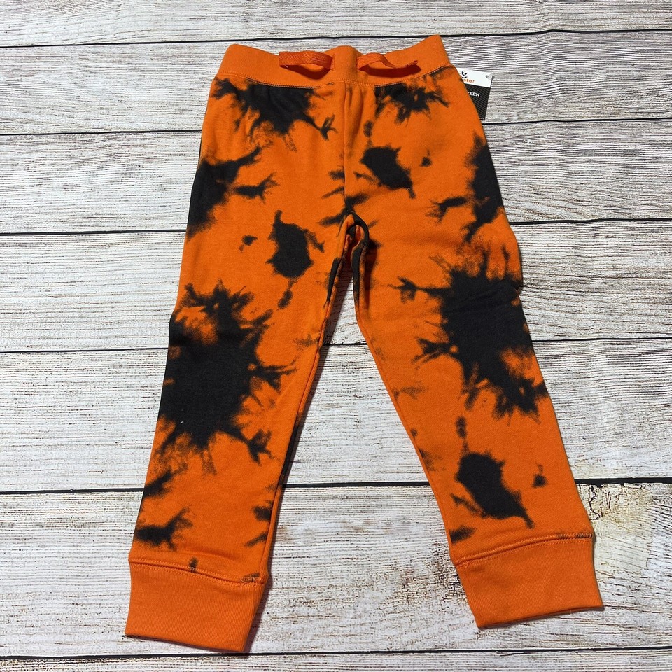 Baby Boy Halloween Outfit Size 3T NWT Black L S Shirt Tie Dye Pants baby-boy-halloween-outfit-size-3t-nwt-black-l-s-shirt-tie-dye-pants