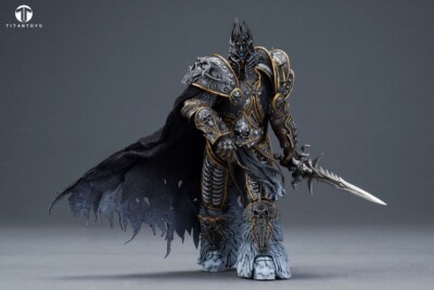 TITAN Toys TT001 1/12 2234 Frost Knight Collectible Action Figure