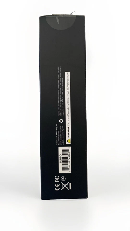 3 Button Optical USB Mouse by MACALLY  [ for Mac OS / or Windows] - Image 2 of 4