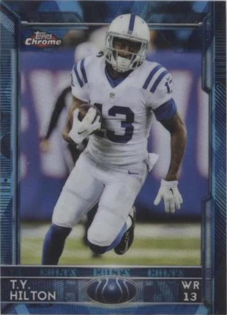 Blue Diamond Refractor