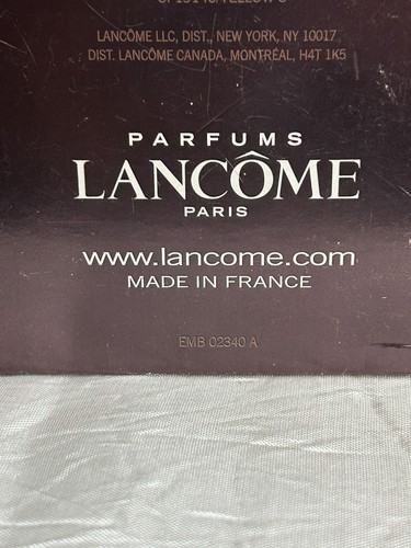 LANCOME MIRACLE HOMME 100ML EDT SPRAY (NEW WITH BOX) - Picture 6 of 15