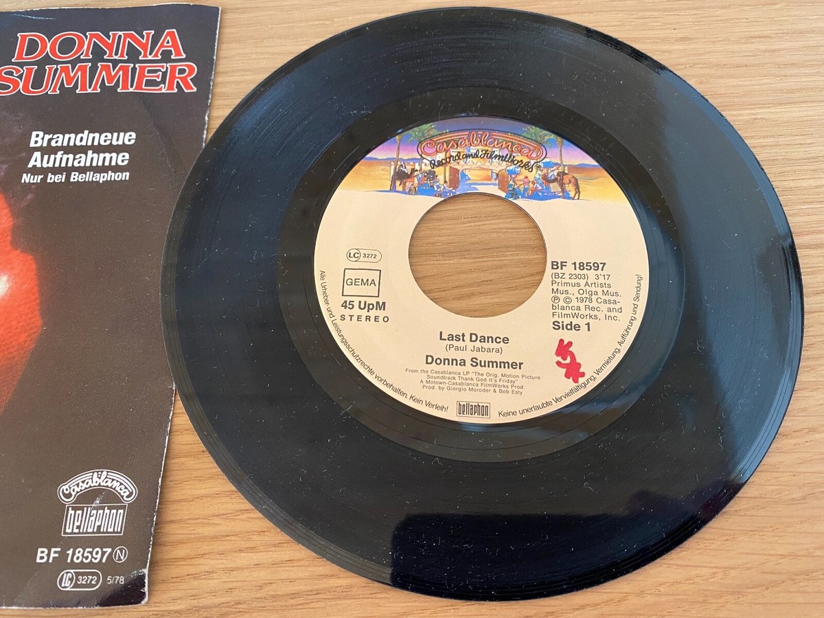 その他 23rd Summer 2004 LOVE &amp; PEACE A DAY OF L Donna Summer - Melody Of Love (MHP's Extended West End 12