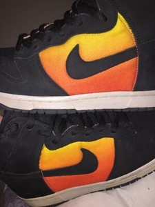 nike sb dunk huf