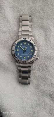 Eco-Drive Promaster Dive Watch, 44mm