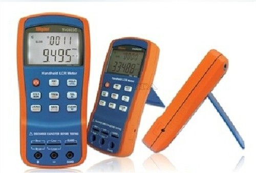 Neu Tonghui TH2822C tragbares tragbares LCR-Meter 100-100KHZ Mini-USB HV - Bild 1 von 5