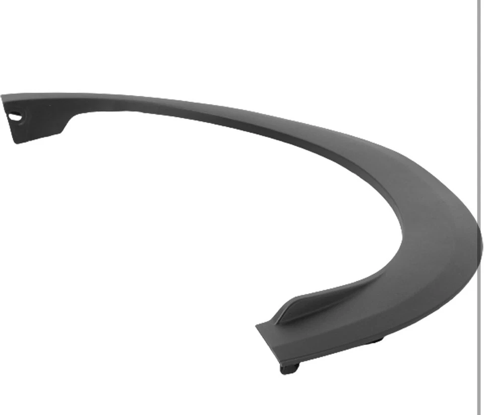 GoParts 2018-2023 Nissan patea rueda trasera izquierda lado conductor apertura moldura destello Foto 2 de 4