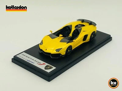 LOOKSMART LS398B LAMBORGHINI Aventador J Geneva Motor Show 2012 1.43 - Photo 1/4