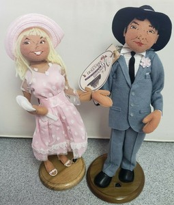 official site of annalee dolls on ebay