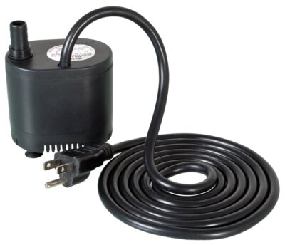 Active Aqua Grow Flow Submersible Pump 251 GPH
