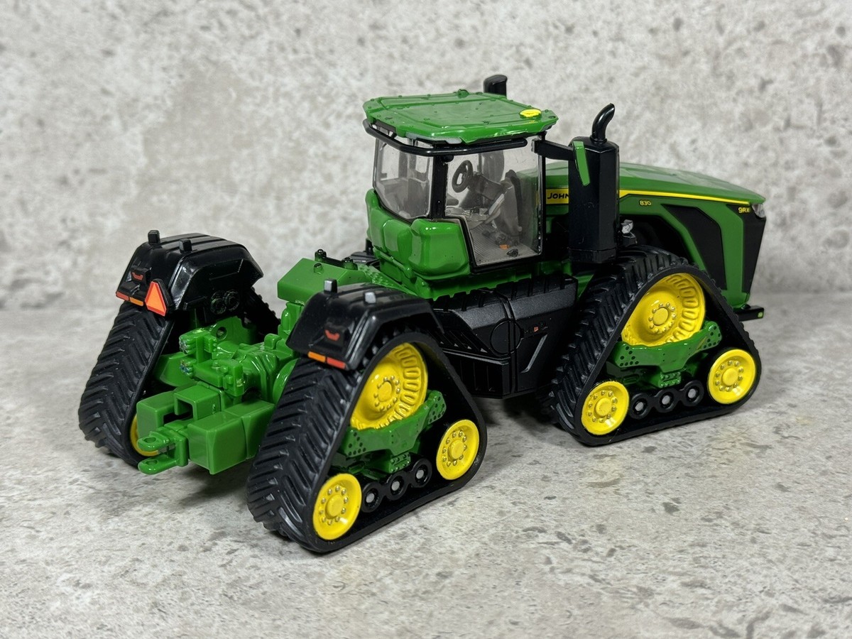 【超希少・限定品】XPERIMENTAL PROTOTYPE 1995/100 1/64 John Deere 9RX 830 Ertl Prestige 2025 | eBay