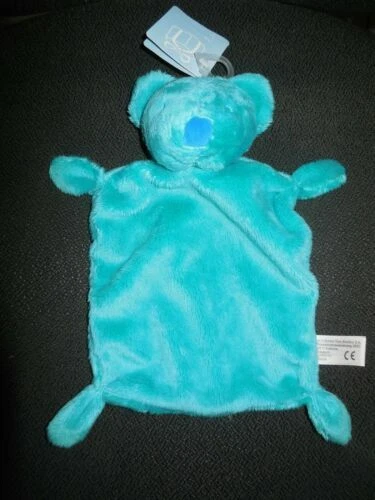Peluches et doudous bleus Kiabi pour bébé