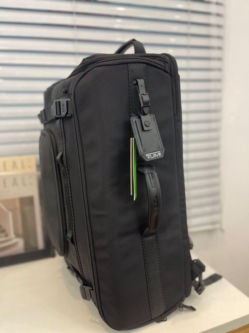 arcido akra travel backpack Faroe vs Akra