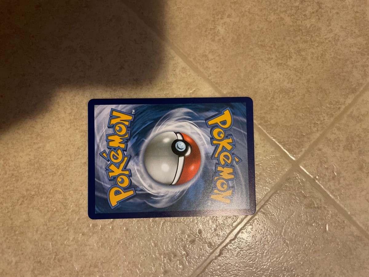 pokemon card dark energy golden shiny secret rare