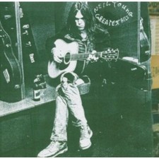 Neil Young: Greatest Hits Young, Neil audioCD Used - Like New