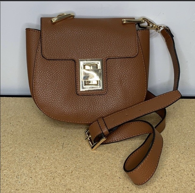 steve madden saddle bag