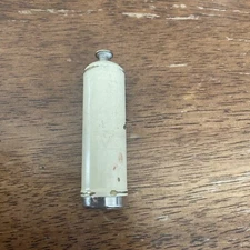 Luxor Powder Dispenser Pen  Vintage 1930, Powder Remenents