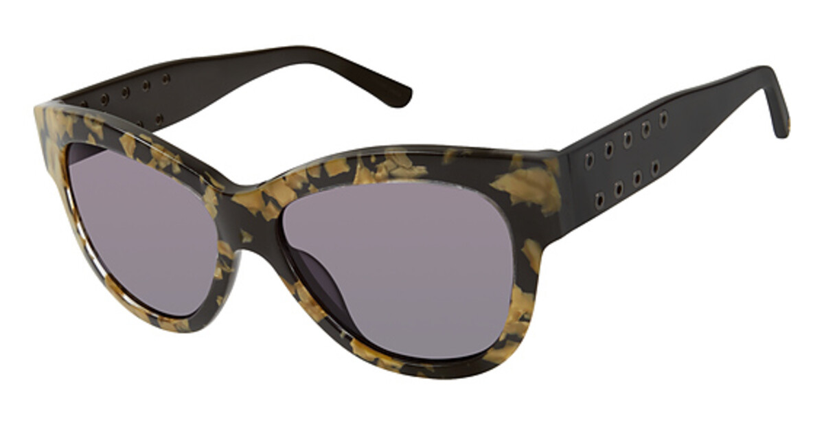 Lamb by Gwen Stefani Sunglasses La517 BLK for sale online | eBay