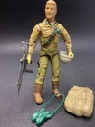 Vintage G.I. GI JOE 1983 DUKE V1 ARAH Action Figure w/ Backpack & Accessories