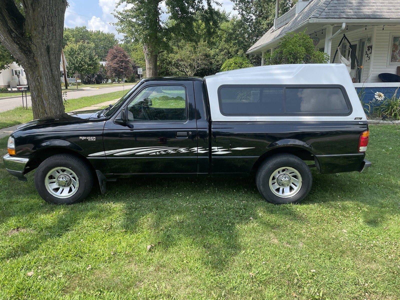 1999 Ford Ranger for sale in Milford Indiana