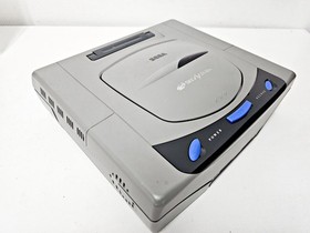 Sega Saturn Gray Console JUNK 923 Japan