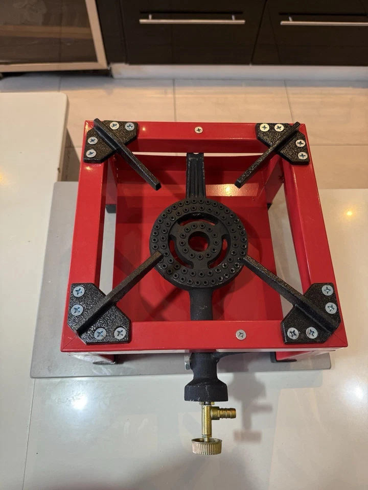 BRAND NEW PORTABLE GAS STOVE BURNER - Image 2 of 4