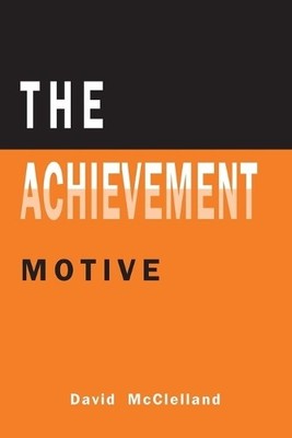 David C McClelland The Achievement Motive (Paperback) (UK IMPORT)