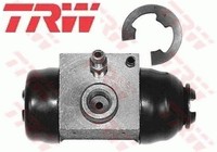 TRW BWH255 Radbremszylinder Zylinder Radbremse Hinterachse Hinten FüR Ford